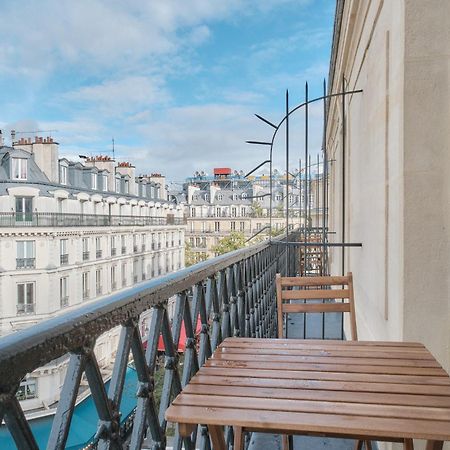 Nestay Les Halles Paris Exteriör bild
